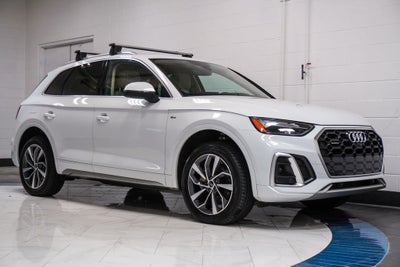 2024 Audi Q5 45 S line Premium quattro