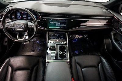 2021 Audi Q8 55 Premium Plus quattro
