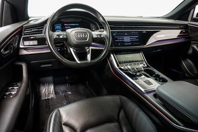 2021 Audi Q8 55 Premium Plus quattro