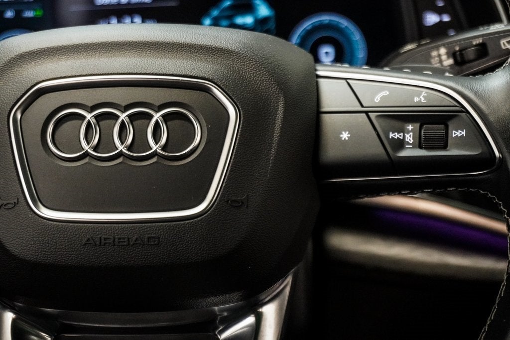 2021 Audi Q8 55 Premium Plus quattro