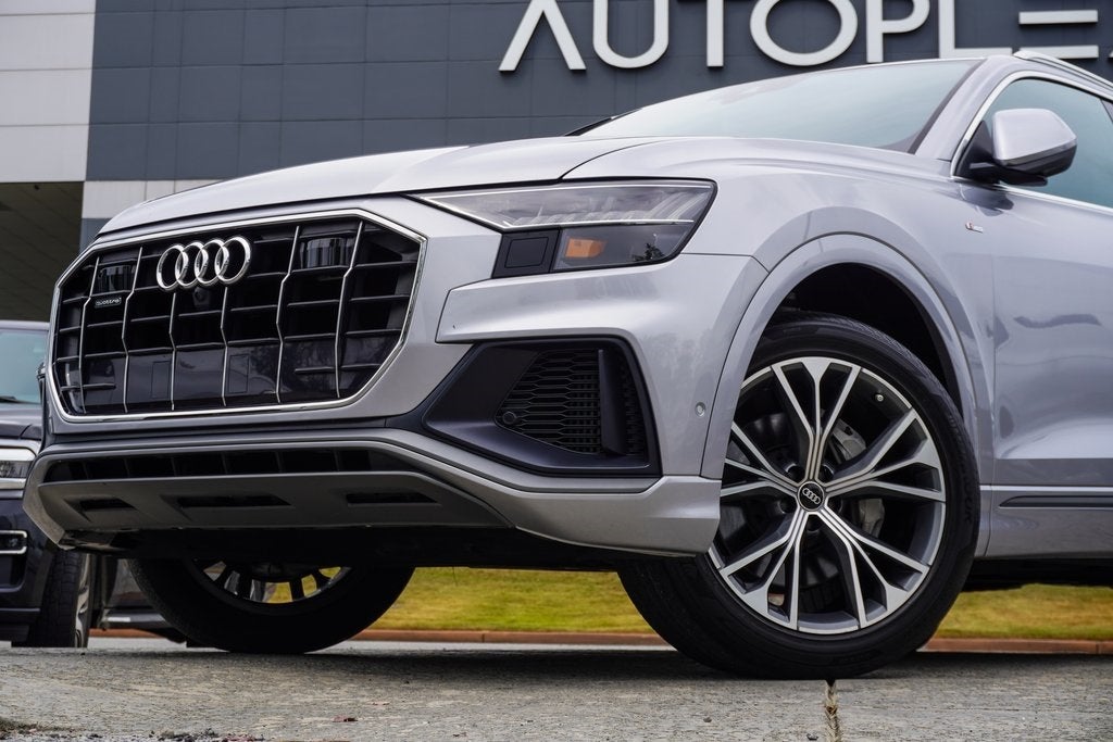 2021 Audi Q8 55 Premium Plus quattro