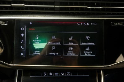 2021 Audi Q8 55 Premium Plus quattro