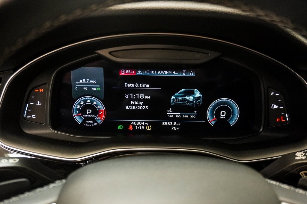 2021 Audi Q8 55 Premium Plus quattro