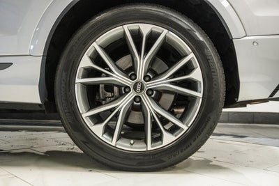 2021 Audi Q8 55 Premium Plus quattro