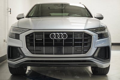 2021 Audi Q8 55 Premium Plus quattro