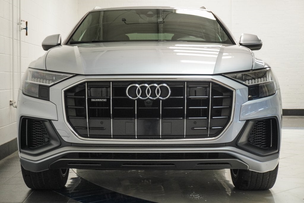 2021 Audi Q8 55 Premium Plus quattro