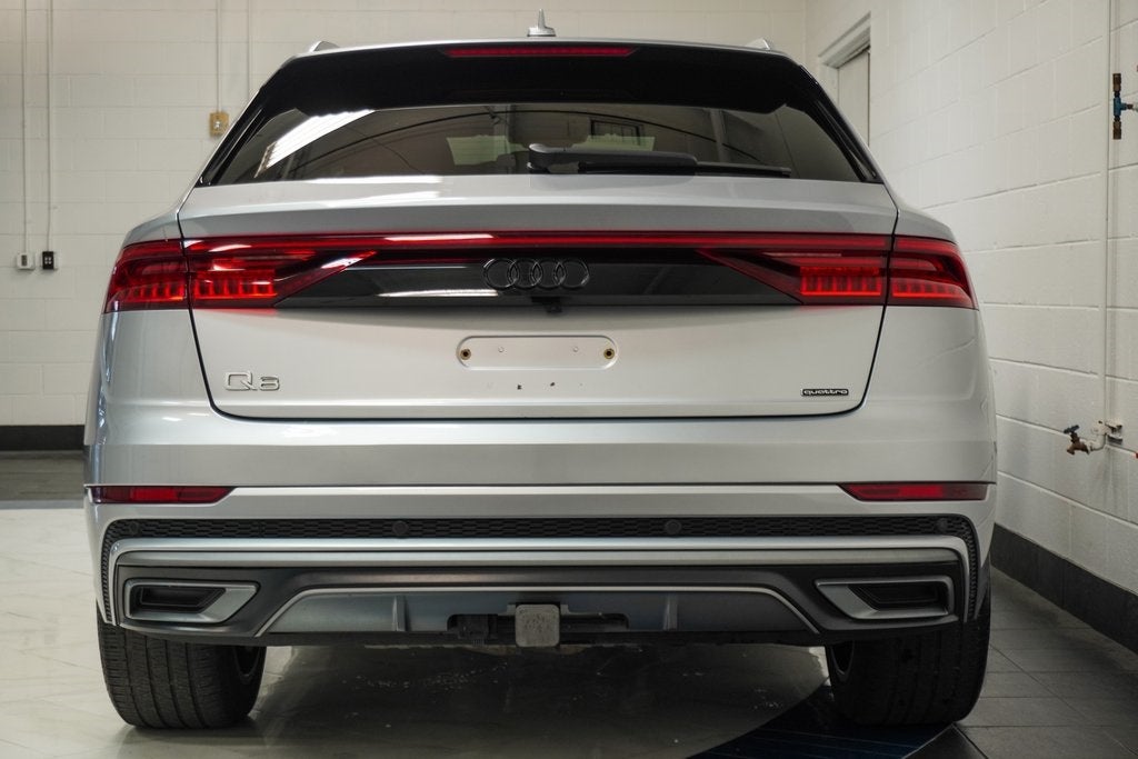 2021 Audi Q8 55 Premium Plus quattro