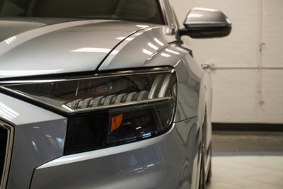 2021 Audi Q8 55 Premium Plus quattro