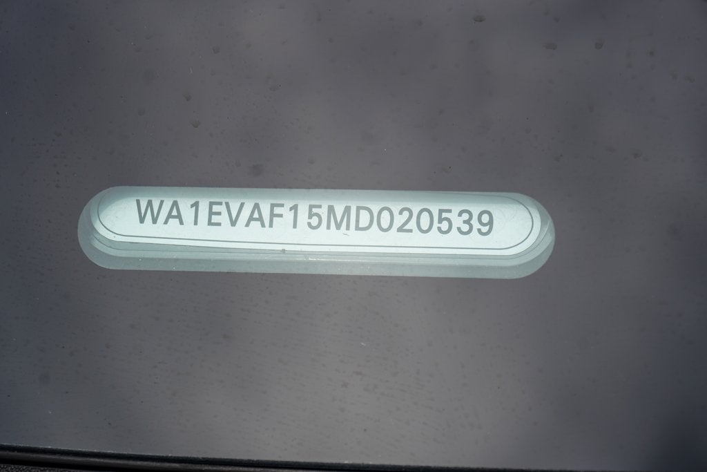 2021 Audi Q8 55 Premium Plus quattro