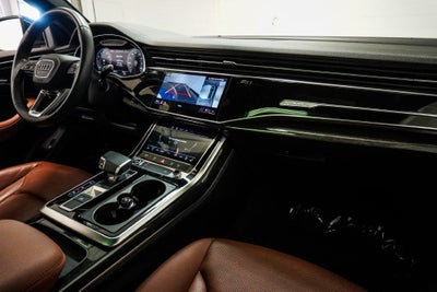 2023 Audi Q8 55 Premium Plus quattro