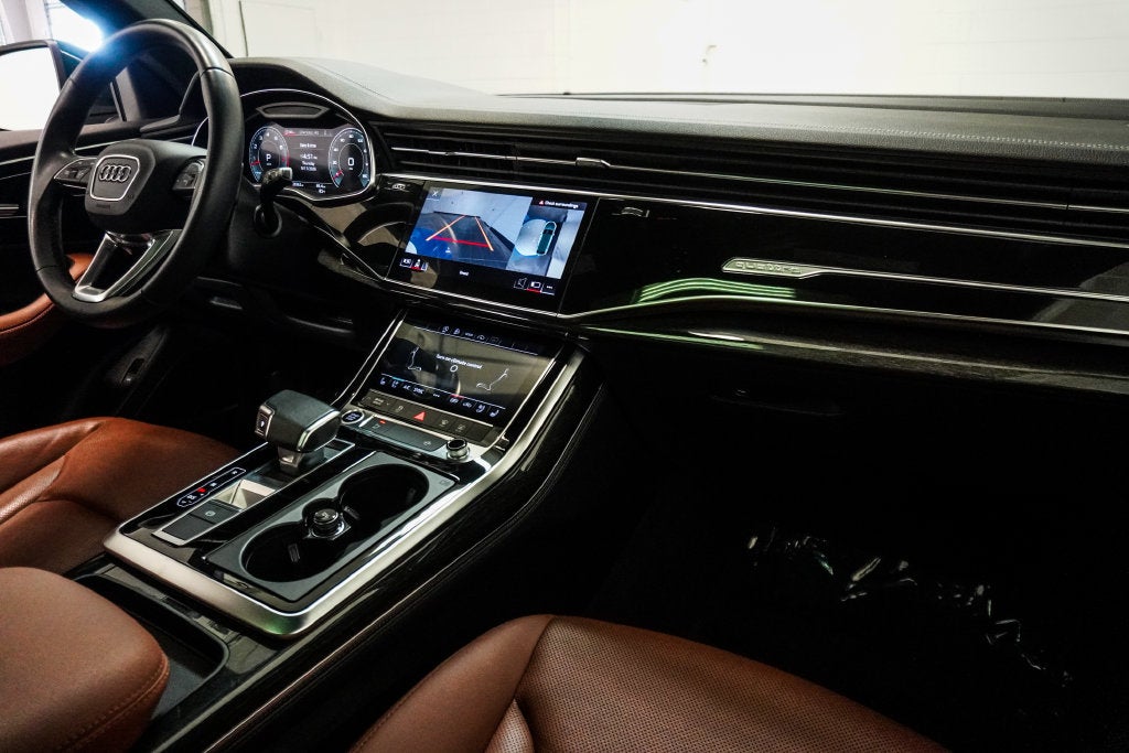 2023 Audi Q8 55 Premium Plus quattro