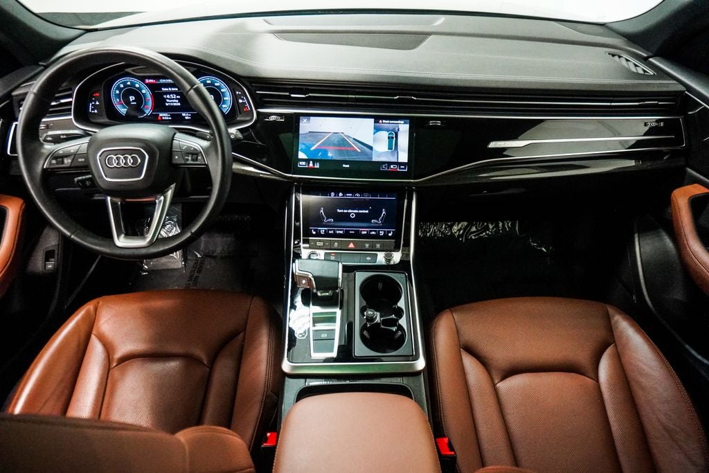 2023 Audi Q8 55 Premium Plus quattro