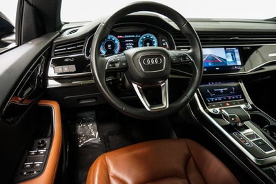 2023 Audi Q8 55 Premium Plus quattro