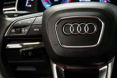 2023 Audi Q8 55 Premium Plus quattro