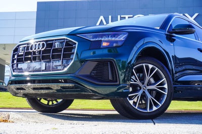 2023 Audi Q8 55 Premium Plus quattro