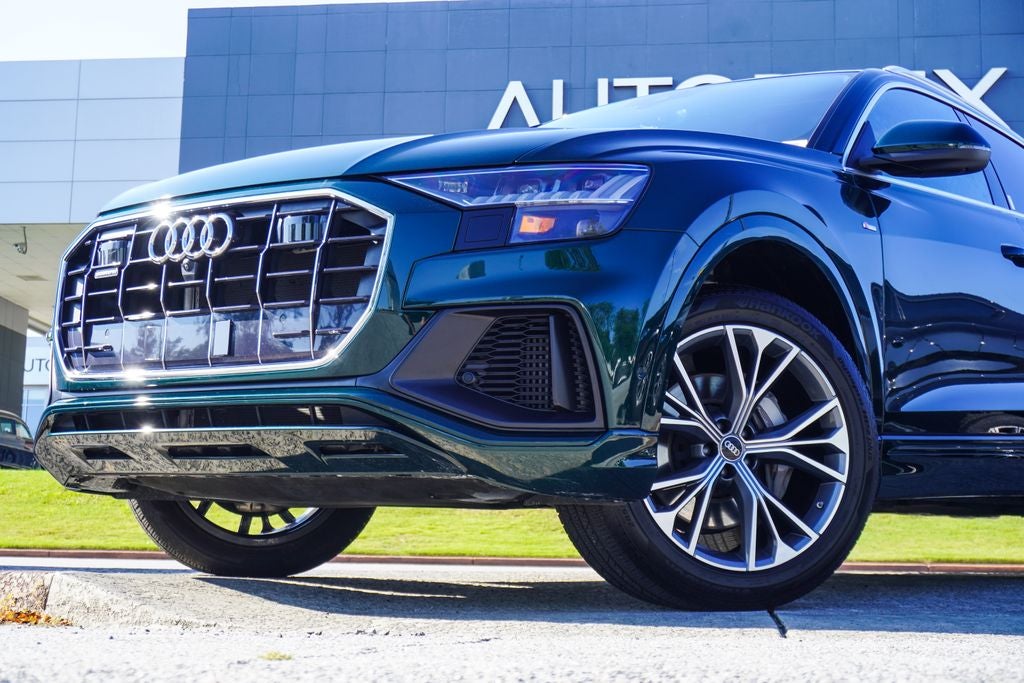 2023 Audi Q8 55 Premium Plus quattro