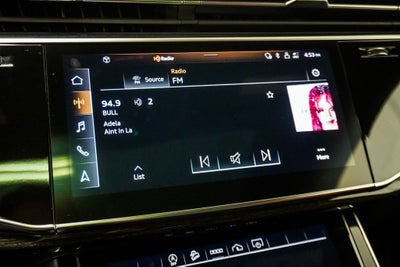 2023 Audi Q8 55 Premium Plus quattro