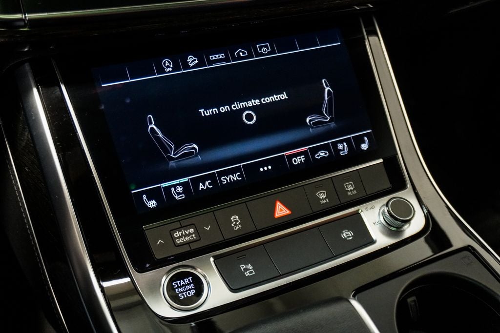 2023 Audi Q8 55 Premium Plus quattro
