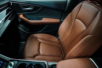 2023 Audi Q8 55 Premium Plus quattro
