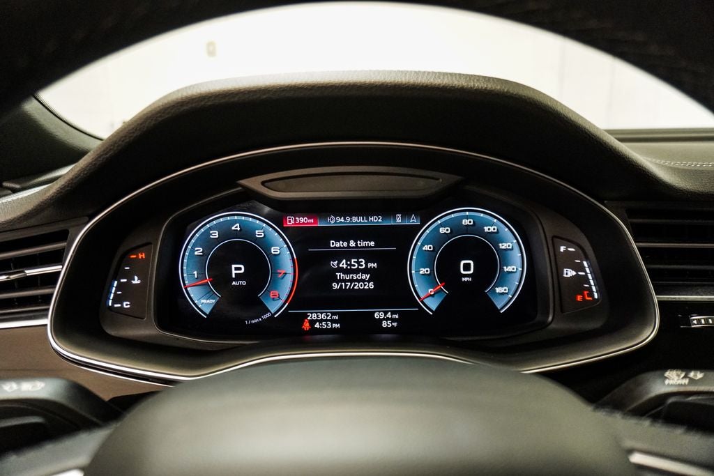 2023 Audi Q8 55 Premium Plus quattro