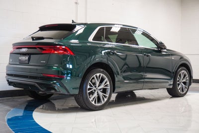 2023 Audi Q8 55 Premium Plus quattro