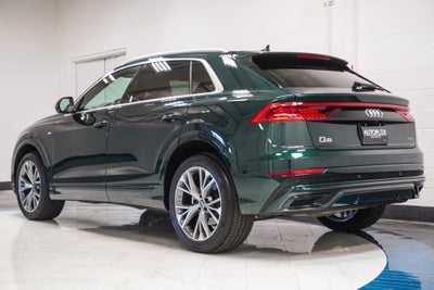 2023 Audi Q8 55 Premium Plus quattro