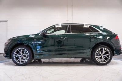 2023 Audi Q8 55 Premium Plus quattro