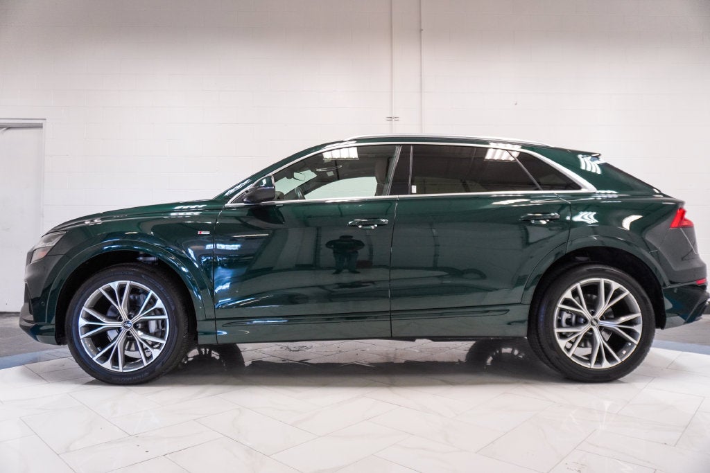 2023 Audi Q8 55 Premium Plus quattro