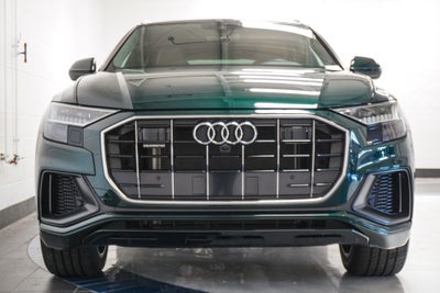 2023 Audi Q8 55 Premium Plus quattro