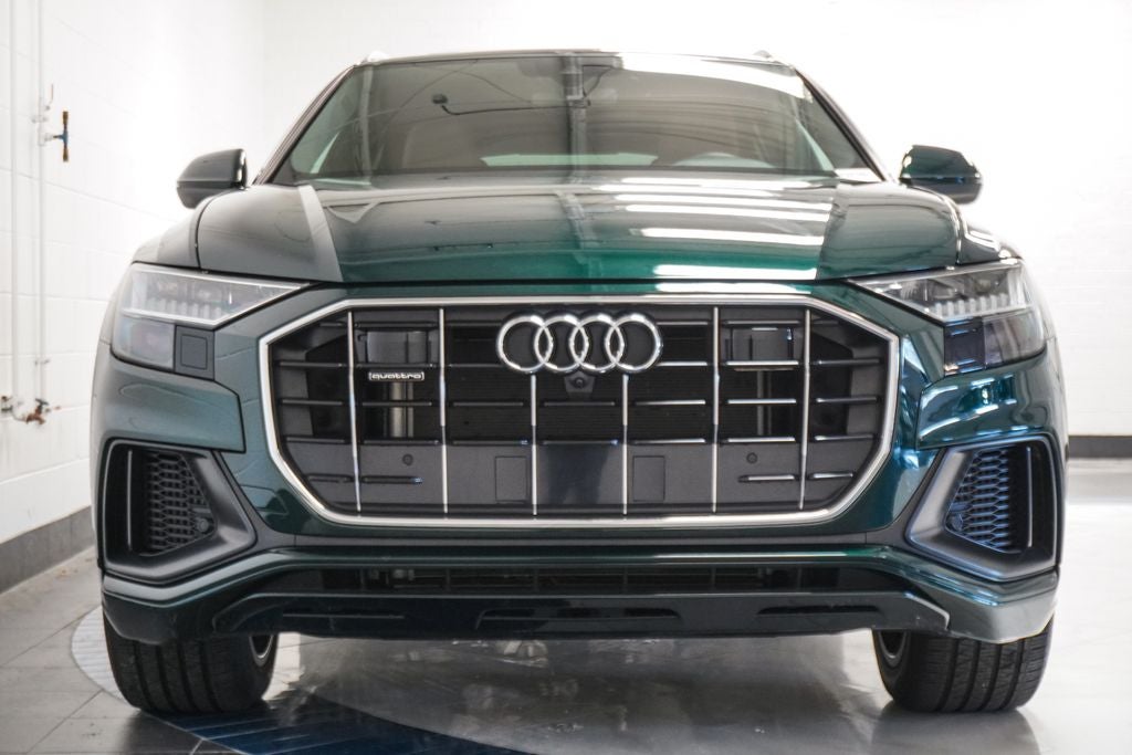 2023 Audi Q8 55 Premium Plus quattro