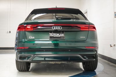 2023 Audi Q8 55 Premium Plus quattro