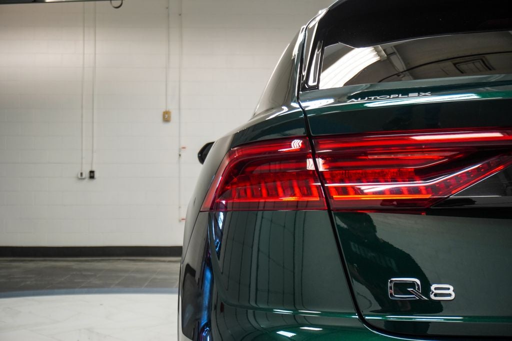 2023 Audi Q8 55 Premium Plus quattro