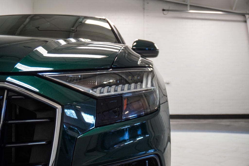 2023 Audi Q8 55 Premium Plus quattro