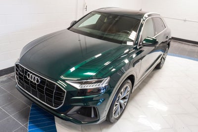 2023 Audi Q8 55 Premium Plus quattro