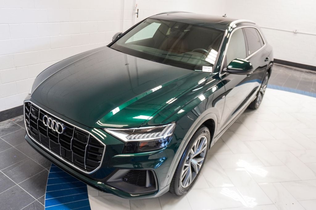 2023 Audi Q8 55 Premium Plus quattro