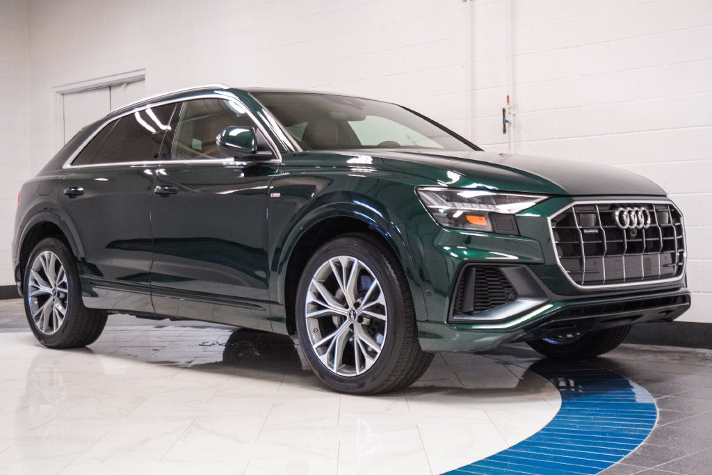 2023 Audi Q8 55 Premium Plus quattro