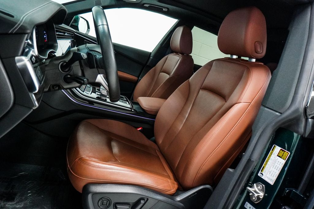 2023 Audi Q8 55 Premium Plus quattro