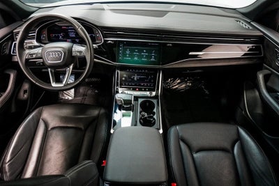 2023 Audi Q8 55 Prestige quattro