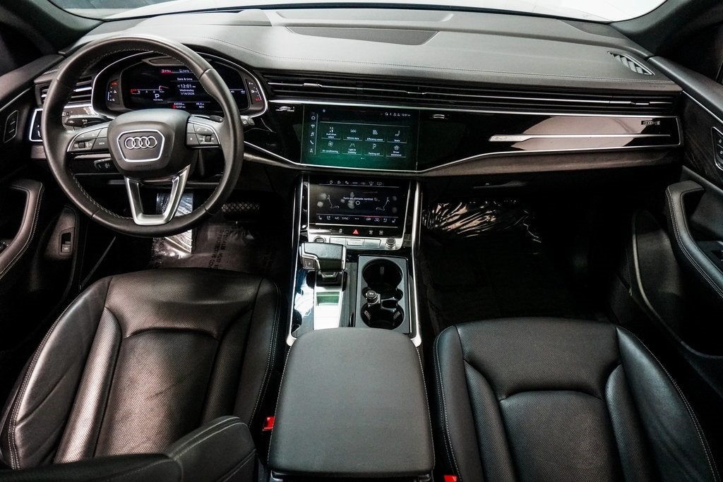 2023 Audi Q8 55 Prestige quattro