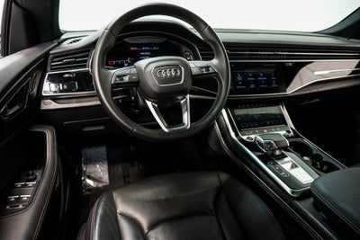 2023 Audi Q8 55 Prestige quattro