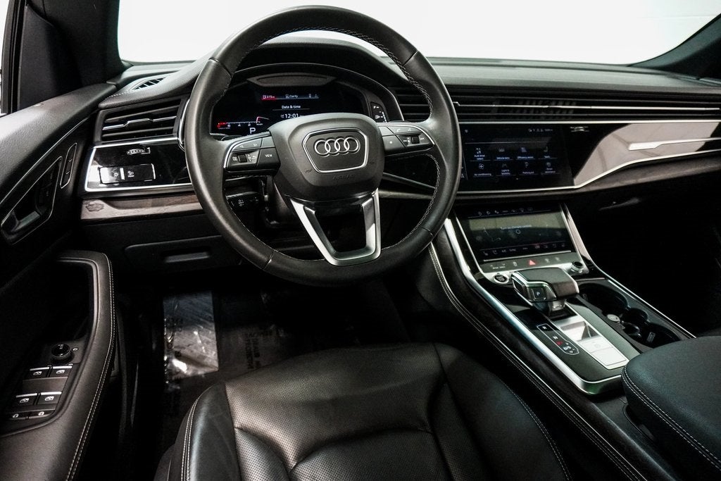 2023 Audi Q8 55 Prestige quattro