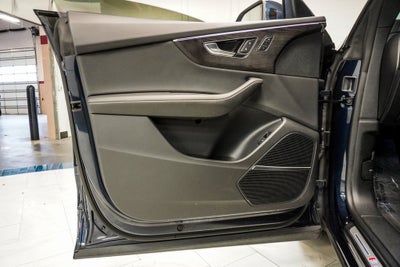 2023 Audi Q8 55 Prestige quattro