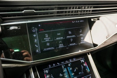 2023 Audi Q8 55 Prestige quattro