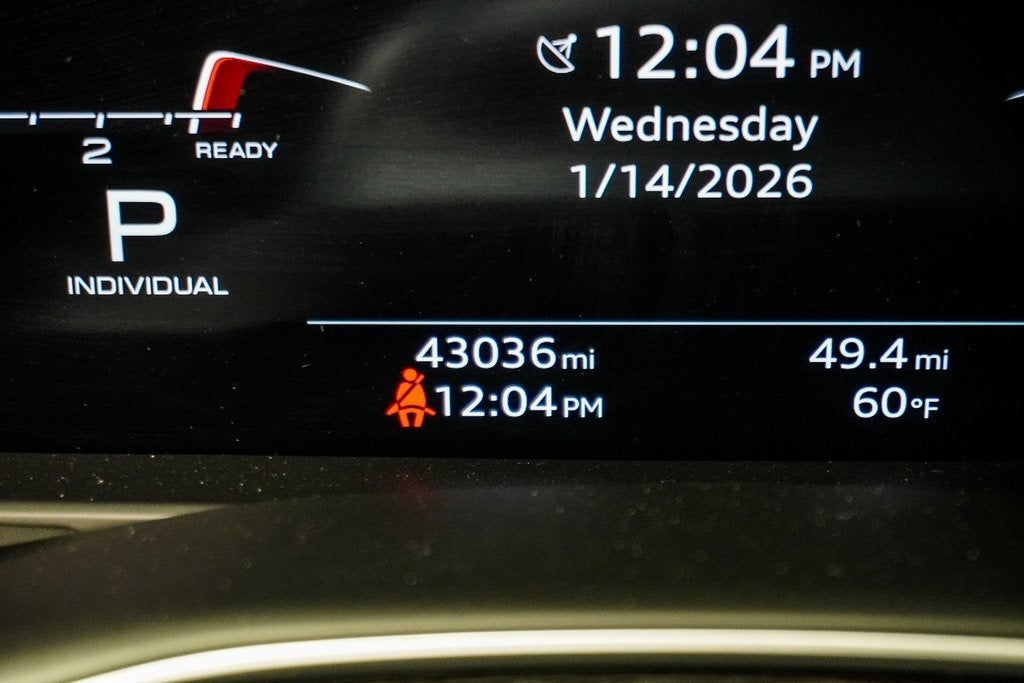 2023 Audi Q8 55 Prestige quattro