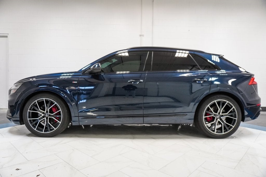 2023 Audi Q8 55 Prestige quattro