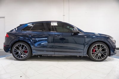2023 Audi Q8 55 Prestige quattro