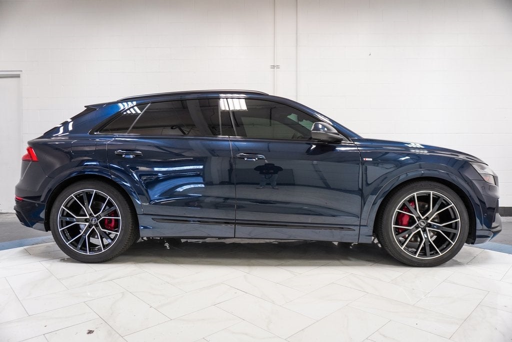 2023 Audi Q8 55 Prestige quattro