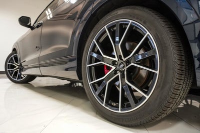 2023 Audi Q8 55 Prestige quattro