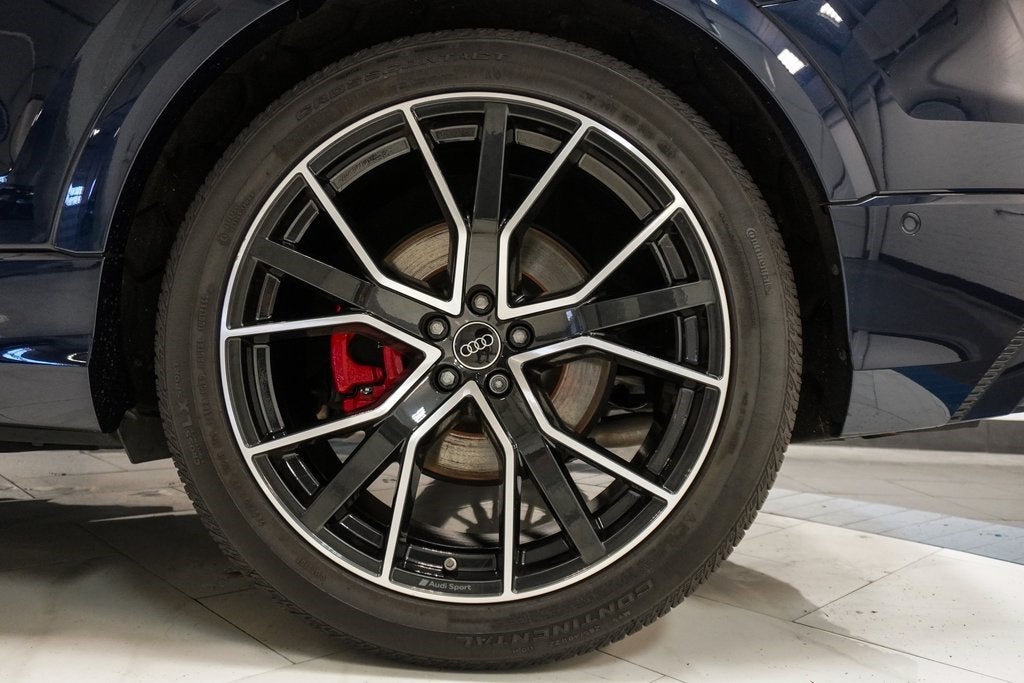 2023 Audi Q8 55 Prestige quattro