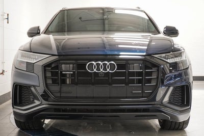 2023 Audi Q8 55 Prestige quattro